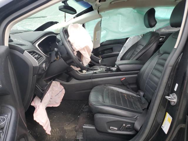 Photo 7 from auction – 2017 FORD EDGE SEL with VIN 2FMPK3J93HBC27549