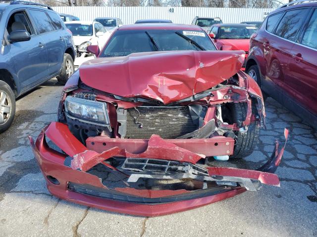 Photo 5 from auction – 2014 CHEVROLET CAMARO LT with VIN 2G1FB1E38E9141546