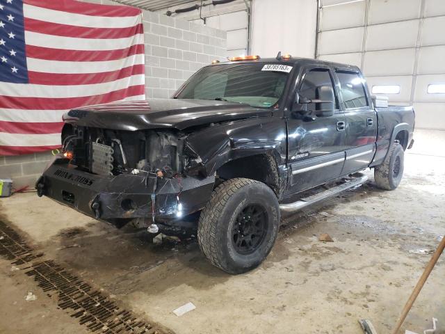 Photo 1 from auction – 2006 CHEVROLET SILVERADO with VIN 1GCHK23U06F154916