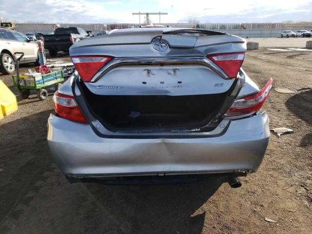 Photo 6 from auction – 2017 TOYOTA CAMRY LE with VIN 4T1BF1FK8HU620357