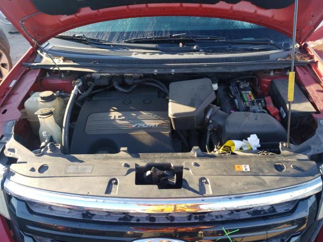 Photo 12 from auction – 2011 FORD EDGE SPORT with VIN 2FMDK3AK8BBA06087