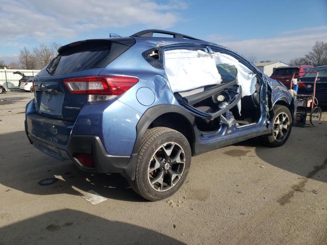 Photo 3 from auction – 2018 SUBARU CROSSTREK with VIN JF2GTABC7JH220677