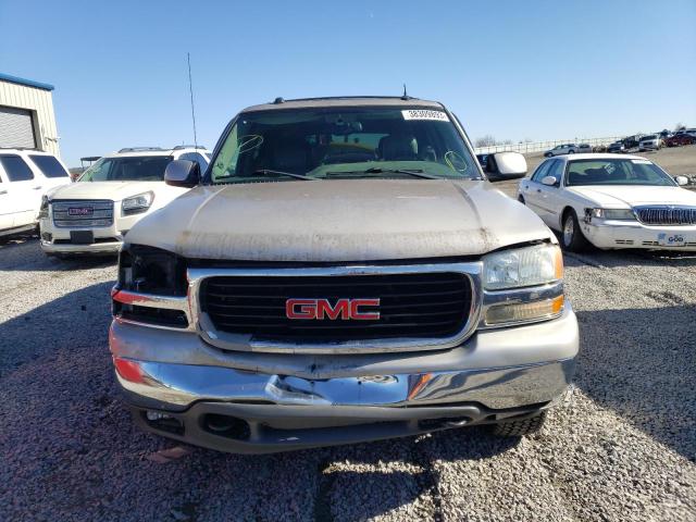 Photo 5 from auction – 2004 GMC YUKON with VIN 1GKEK13Z54J146138