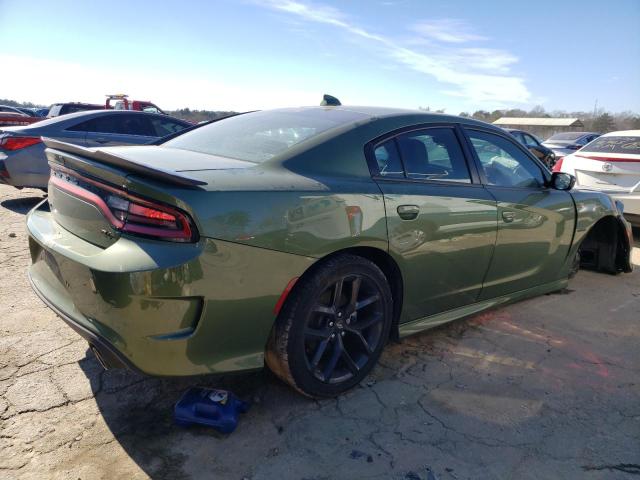 Photo 3 from auction – 2022 DODGE CHARGER R/ with VIN 2C3CDXCT2NH143328