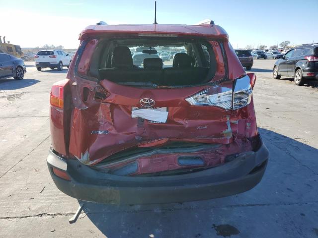 Photo 6 from auction – 2013 TOYOTA RAV4 XLE with VIN 2T3WFREV7DW066239