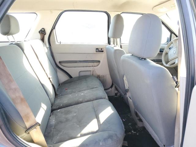Photo 10 from auction – 2012 FORD ESCAPE XLS with VIN 1FMCU0C78CKA89993