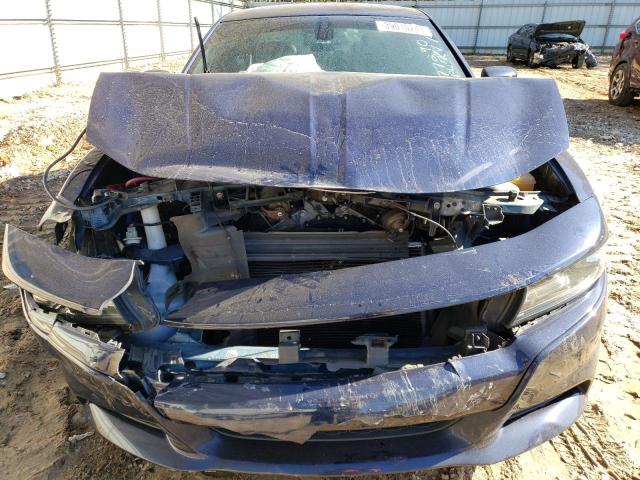 Photo 11 from auction – 2016 DODGE CHARGER SX with VIN 2C3CDXHG6GH277290