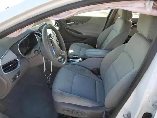 Photo 7 from auction – 2021 CHEVROLET MALIBU LT with VIN 1G1ZD5ST2MF024862