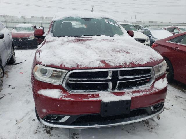 Photo 5 from auction – 2014 DODGE DURANGO SX with VIN 1C4RDJAG6EC562522