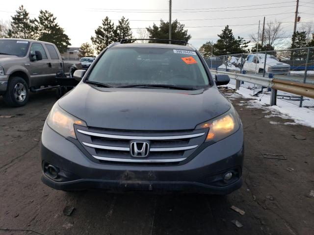 Photo 5 from auction – 2012 HONDA CR-V EXL with VIN 2HKRM4H73CH610857