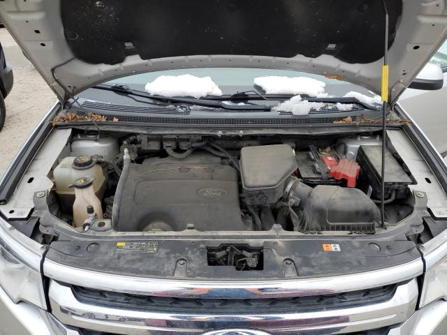 Photo 12 from auction – 2013 FORD EDGE SEL with VIN 2FMDK4JC0DBB94363