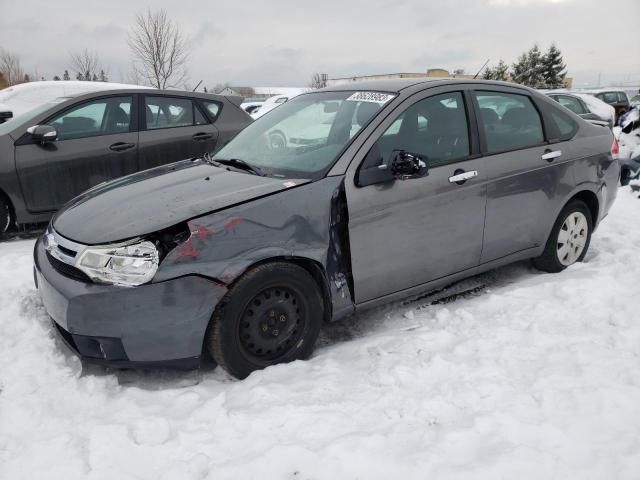FORD FOCUS SE 2011 with VIN 1FAHP3FN5BW170573 - Photo from auction