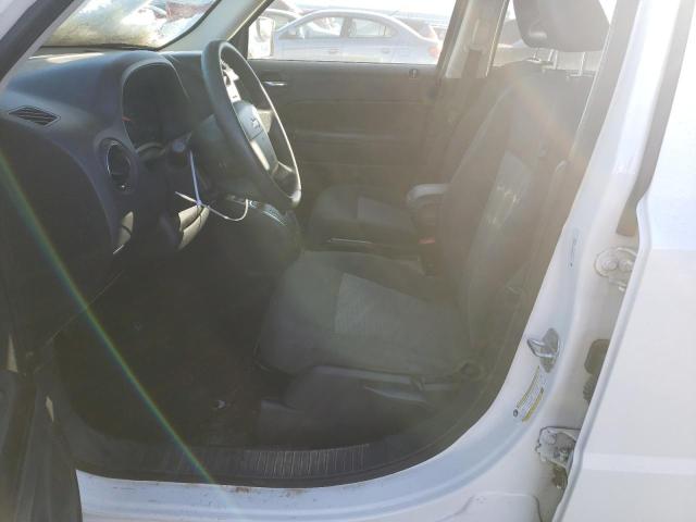 Photo 7 from auction – 2009 JEEP PATRIOT SP with VIN 1J4FT28A09D103008