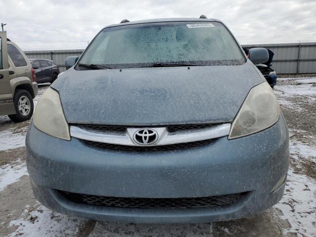 Photo 5 from auction – 2007 TOYOTA SIENNA XLE with VIN 5TDBK22C47S002086