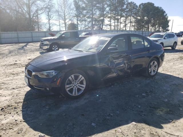 BMW 328 XI SUL 2016 مع رقم تعريف المركبة WBA8E3G51GNU38673 - صورة من المزاد