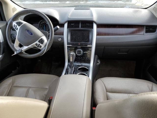 Photo 8 from auction – 2011 FORD EDGE LIMIT with VIN 2FMDK3KC0BBA27927
