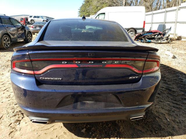Photo 6 from auction – 2016 DODGE CHARGER SX with VIN 2C3CDXHG6GH277290