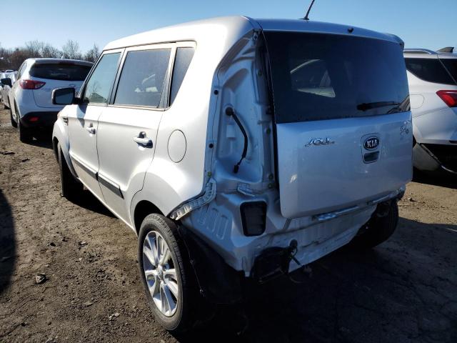 Photo 2 from auction – 2012 KIA SOUL + with VIN KNDJT2A63C7446021