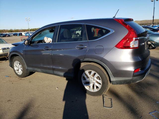 Photo 2 from auction – 2016 HONDA CR-V EX with VIN 2HKRM4H53GH606909