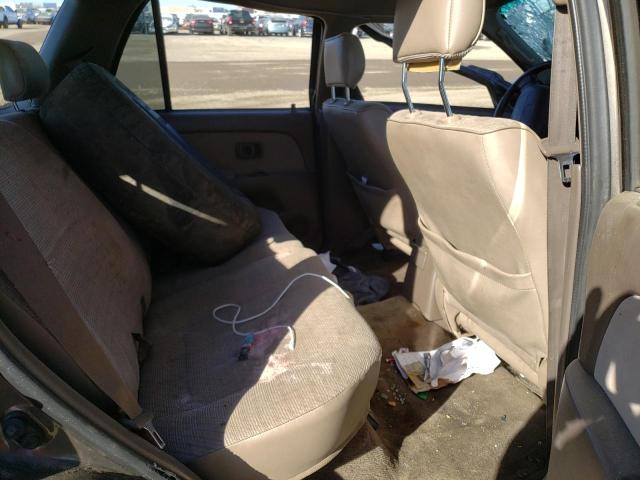 Photo 11 from auction – 1997 TOYOTA 4RUNNER with VIN JT3GM84RXV0013263