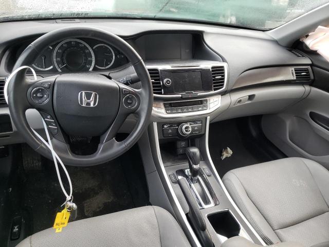 Photo 8 from auction – 2014 HONDA ACCORD EXL with VIN 1HGCR3F85EA027277