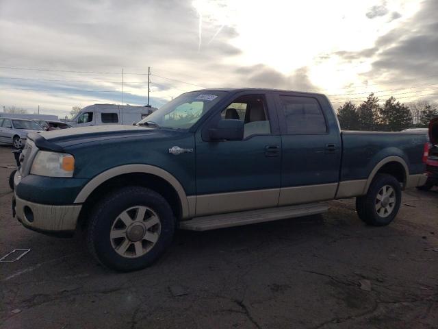 FORD F150 SUPER 2007 with VIN 1FTPW14V97KA73178 - Photo from auction