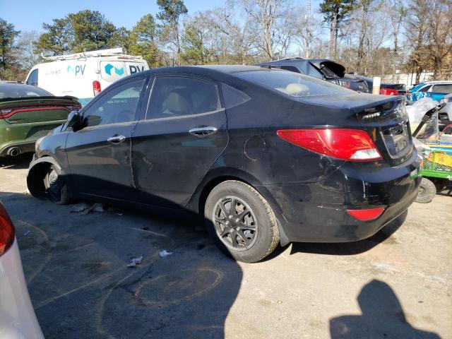 Photo 2 from auction – 2016 HYUNDAI ACCENT SE with VIN KMHCT4AE1GU075844