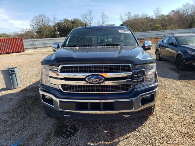Photo 5 from auction – 2018 FORD F150 SUPER with VIN 1FTEW1EG0JFC98807