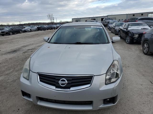 Photo 5 from auction – 2008 NISSAN MAXIMA SE with VIN 1N4BA41E38C820208
