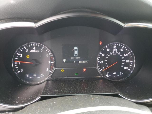 Photo 9 from auction – 2013 KIA OPTIMA SX with VIN 5XXGR4A69DG244233