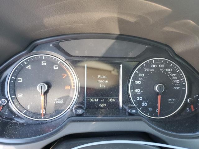 Photo 9 from auction – 2014 AUDI Q5 PREMIUM with VIN WA1LFAFP5EA114500