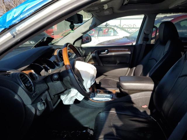 Photo 7 from auction – 2012 BUICK ENCLAVE with VIN 5GAKVCEDXCJ198559