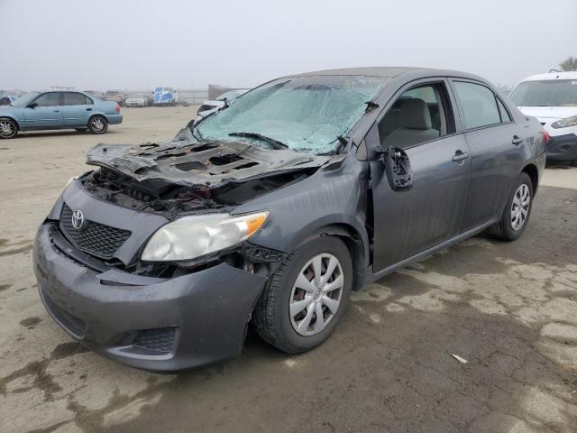 Photo 1 from auction – 2010 TOYOTA COROLLA BA with VIN 1NXBU4EE2AZ174568