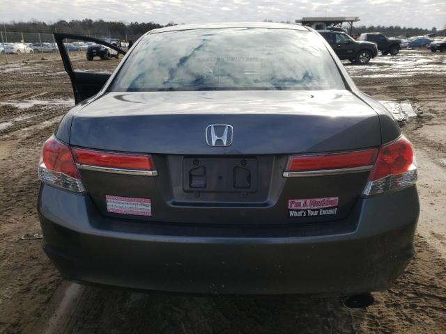 Photo 6 from auction – 2012 HONDA ACCORD LX with VIN 1HGCP2E39CA048698