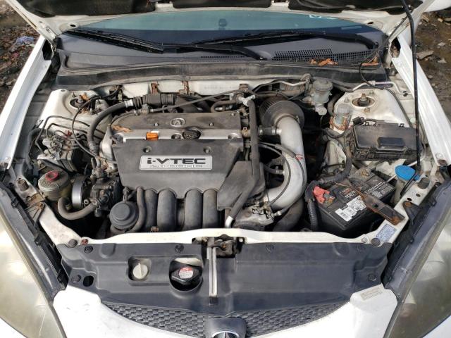 Photo 11 from auction – 2006 ACURA RSX with VIN JH4DC53886S022489