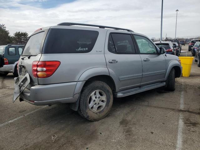 Photo 3 from auction – 2003 TOYOTA SEQUOIA SR with VIN 5TDBT44A23S186281