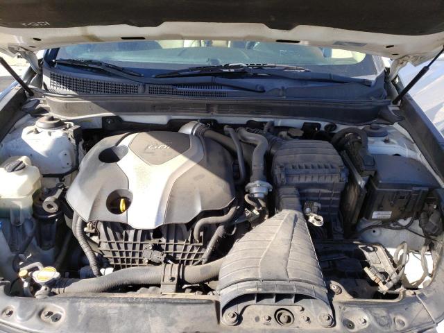Photo 11 from auction – 2011 HYUNDAI SONATA SE with VIN 5NPEC4AB2BH300780