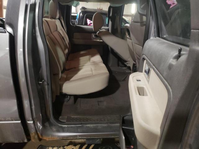 Photo 10 from auction – 2010 FORD F150 SUPER with VIN 1FTFW1EV8AFC89260
