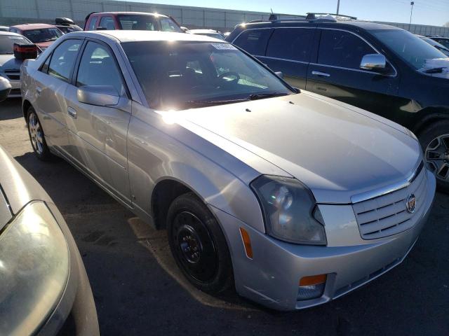 Photo 4 from auction – 2007 CADILLAC CTS HI FEA with VIN 1G6DP577370174915