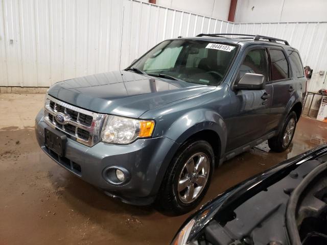 FORD ESCAPE XLT 2012 with VIN 1FMCU9DG6CKB85866 - Photo from auction