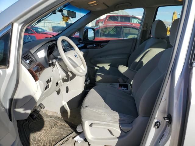 Photo 7 from auction – 2014 NISSAN QUEST S with VIN JN8AE2KP6E9102079