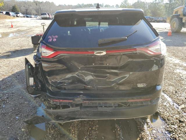 Photo 6 from auction – 2016 FORD EDGE SEL with VIN 2FMPK4J97GBC12900