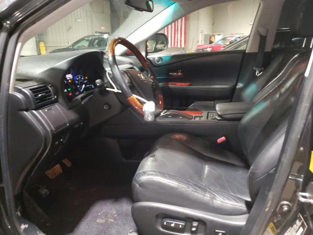 صورة رقم 7 من المزاد - 2010 LEXUS RX 450 مع VIN JTJZB1BA4A2402152