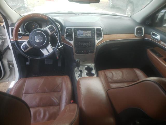 Photo 8 from auction – 2012 JEEP GRAND CHER with VIN 1C4RJFCT1CC135794