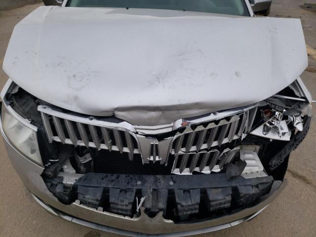 Photo 11 from auction – 2011 LINCOLN MKZ with VIN 3LNHL2GCXBR773790