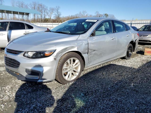 Photo 1 from auction – 2016 CHEVROLET MALIBU LT with VIN 1G1ZE5ST4GF308527