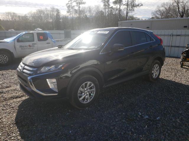MITSUBISHI ECLIPSE CR 2019 with VIN JA4AT3AA6KZ019407 - Photo from auction