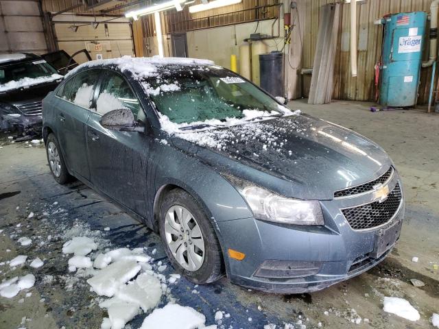 Photo 4 from auction – 2012 CHEVROLET CRUZE LS with VIN 1G1PC5SH2C7301640