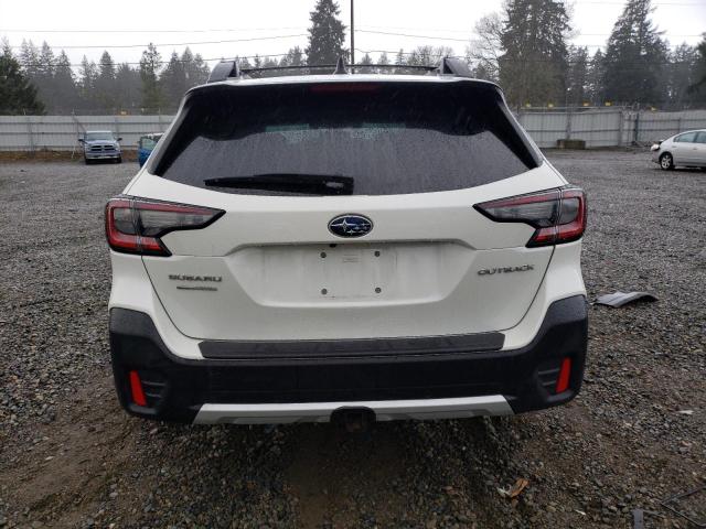 Photo 6 from auction – 2020 SUBARU OUTBACK LI with VIN 4S4BTANC3L3223348