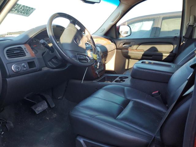 Photo 7 from auction – 2008 CHEVROLET AVALANCHE with VIN 3GNEC12088G197157